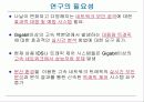 고속 네트워크에 적합한 비정상 트래픽 감지 및 제어 시스템 개발 4페이지