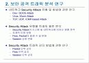 고속 네트워크에 적합한 비정상 트래픽 감지 및 제어 시스템 개발 10페이지