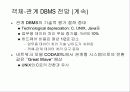 객체-관계 DBMS Object-Relational DBMS 17페이지