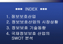 보안 산업 시장과 기술전망 2페이지