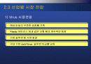 보안 산업 시장과 기술전망 12페이지