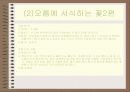 오름의 식물에 대하여-오름에 서식하는 꽃과 나무 4페이지