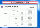한국의 건강보험제도-정의와 개념설명,주요역할, 역사,현황, 문제점, 방안 21페이지