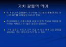 인간의 삶과 가치갈등 4페이지