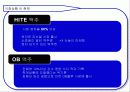 OB Blue의 신상품 출시에 따른 마케팅 전략 8페이지