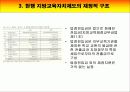 지방자치 지방재정과 교육재정 ( 관련 한글 파일 자료도 있음 ) 11페이지