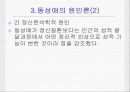 동성애에 대한 조사 정리 6페이지