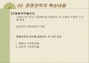 [경영학] 경영전략 PPT 9페이지