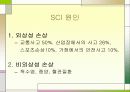 척수손상 파워포인트 5페이지