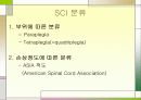 척수손상 파워포인트 6페이지