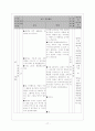 국어 지도안 (중학국어 2-1 [6. 작품 속의 말하는이]) 17페이지