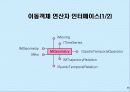 이동객체 컴포넌트 설계 및 구현 8페이지