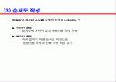 프로그래밍 절차 및 순서도 6페이지