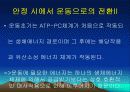 운동대사-운동 후 회복 4페이지