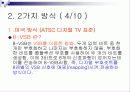디지털 방송과 지상파 DTV 방식 54페이지