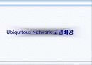 Ubiquitous Network 구축전략 6페이지