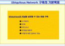 Ubiquitous Network 구축전략 9페이지