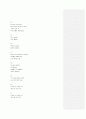 백설공주 대본 (영문판 & 번역판) 31페이지