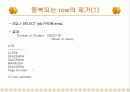 SQL(DML) 27페이지