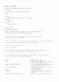 영어강독과 장문 3과 Eat like a Peasant, Feel Like a King 7페이지