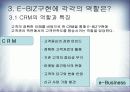 [이비즈니스] CRM SCM ERP와 E-BIZ에 관한 연구 9페이지