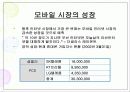 모바일 시장의 성장 및 분야별 사례 13페이지