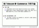SK Telecom의 모바일 인터넷 기술 12페이지
