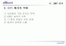 ＂CITI BANK＂ 의 비즈니스 마케팅 분석 40페이지