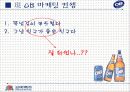 [마케팅] OB 맥주의 마케팅과 SWOT 분석 21페이지