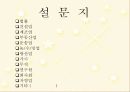 커뮤니케이션 연구방법론(쌍용 렉스톤 광고인지도 조사) 14페이지