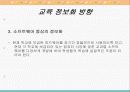 교육 정보화 실태와 방향 13페이지