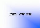 팬택사 브랜드 분석과 개선방안 23페이지