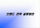 팬택사 브랜드 분석과 개선방안 30페이지