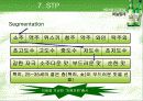 [마케팅] 소주 참이슬과 처음처럼 분석 14페이지