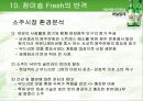 [마케팅] 소주 참이슬과 처음처럼 분석 22페이지