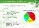 [마케팅] 소주 참이슬과 처음처럼 분석 37페이지