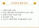 녹내장의 증상 및 치료 14페이지
