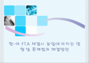 한-미 FTA 채결시 농업에 미치는 영향 및 문제점과 해결방안 (A+레포트)★★★★★ 1페이지