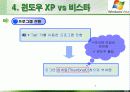 윈도우 XP vs 윈도우 비스타(A+레포트)★★★★★ 7페이지