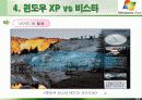 윈도우 XP vs 윈도우 비스타(A+레포트)★★★★★ 10페이지