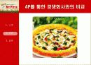 미스터 피자의 경영성공사례 피자헛과 비교 분석(A+레포트)★★★★★ 11페이지