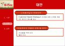 미스터 피자의 경영성공사례 피자헛과 비교 분석(A+레포트)★★★★★ 18페이지