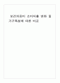 가계소비분석 - 보건의료비 소비지출 변화 및 가구특성에 따른 비교 1페이지