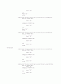랜덤변수를 이용한 2인용 윷놀이 게임 10페이지