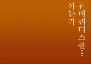 유비쿼터스 1페이지