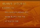 WLAN에 관해 8페이지