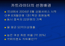 STP전략에 따른 카트라이더의 일본시장 진출 2페이지