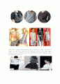 패션을 예측하는 방법과 자신의 패션경향 예측, 2007년 S/S 패션경향에 대해 조사 8페이지