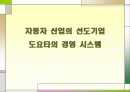 도요타의 경영시스템 1페이지