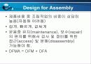 DFX 의 개념과 DFD를 적용한 사례분석 10페이지